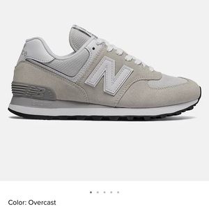 overcast new balance sneakers